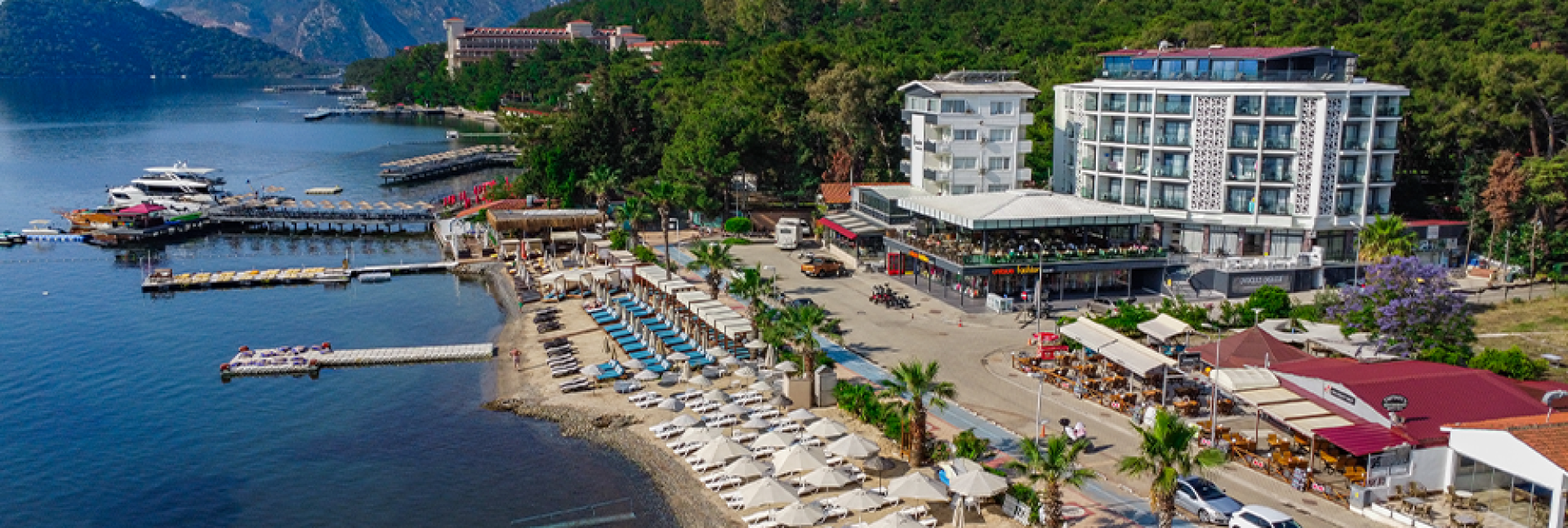 Standart Triple Oda Deniz Manzaralı